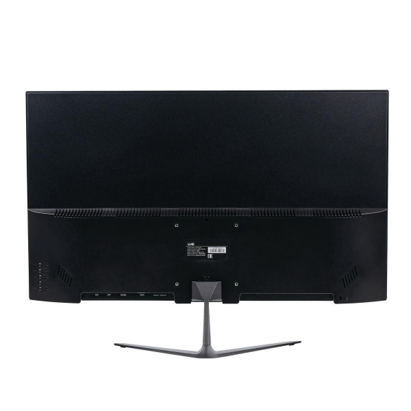 Монитор Lime 27" Z270 Black (IPS, 1920*1080, VGA+HDMI+DP+Audio out +DC, 4 ms, 178°/178°, 250 cd/m, 1000:1