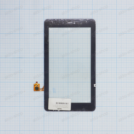 Тачскрин ( Touch screen ) 7.0'' TPC-51120 v2.0/FPC-C070T1283 190*106 mm Digma Optima 7.2 3G черный