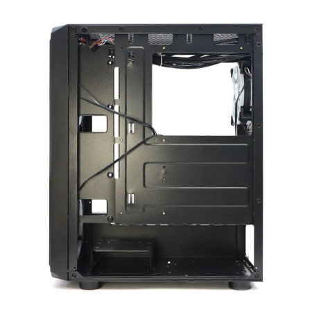 Корпус ATX Б_БП BaseTech eXtreme GFX-03 (USB3.0,Audio,TG,черный,4х120мм RGB)[BT-GFX-03-MESH-4F-RGB]