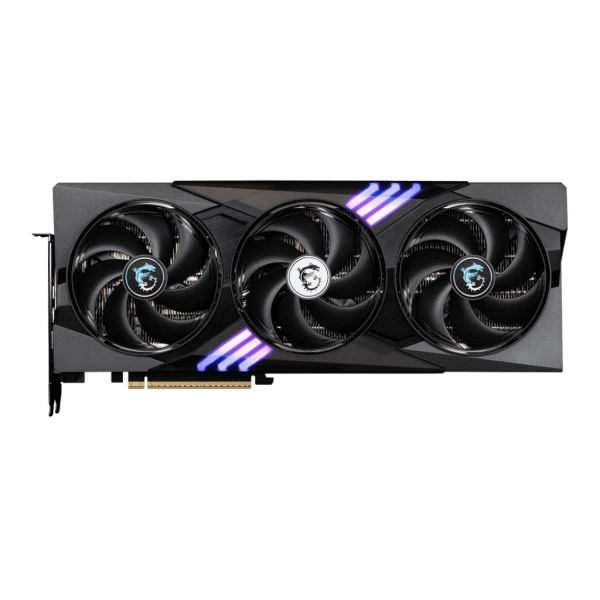 Видеокарта/ GeForce RTX 5070 12G GAMING TRIO OC