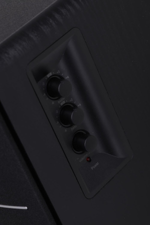 Колонки Edifier R1280DBs 2.0 черный 42Вт BT