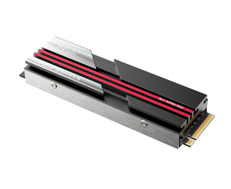 SSD-накопитель M.2 1Тб Netac NV7000Q [NT01NV7000Q-1T0-E4X](3D NAND,NVMe,7100/6200 Мб/с)