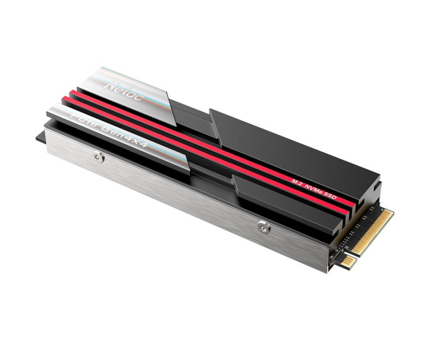 SSD-накопитель M.2 1Тб Netac NV7000Q [NT01NV7000Q-1T0-E4X](3D NAND,NVMe,7100/6200 Мб/с)