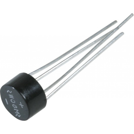 диодный мост W06M 1.5A 600V