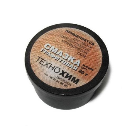 Смазка графитовая (20гр)