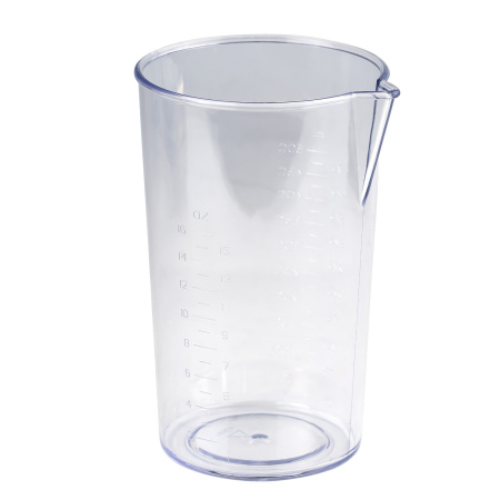 Блендер Galaxy LINE GL 2121 Grey 800Вт мерный стакан 500мл,блендер, венчик, измельчитель