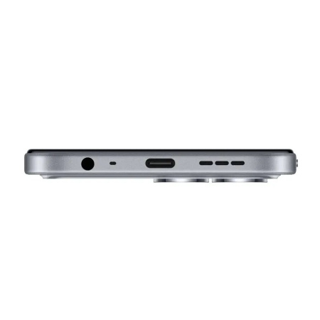 Смартфон Tecno SPARK 50 6Гб 128Гб Титановый 6.78", IPS, 1576*720, 2*2+6*1.7ГГц, 50Мп, 8Мп, 4G, NFC, 7000мАч, And 16