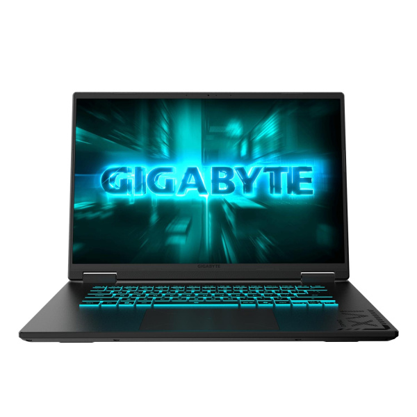 Ноутбук Gigabyte Gaming A16 GA63H AMD Ryzen 7 260/16Gb (1*16 D5)/SSD1Tb/RTX5060 8Gb (85W)/16"/IPS/WUXGA/1920x1200/165Hz/NoOS/RJ-45/Black/2.2kg Bad Pack