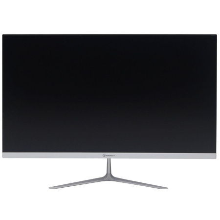 Монитор Bad Pack 27" Raskat I27F10DAW (27",IPS, 1920*1080, VGA+HDMI+DP, 5ms, 178°/178°, 1000:1, 100Hz, White ) bp