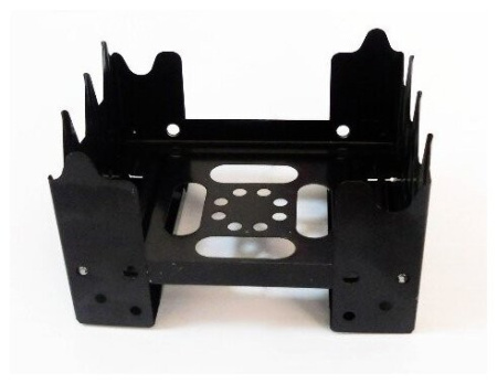 Печь Boyscout складная 11,5х9,5х7см,мультитопливная (61411)