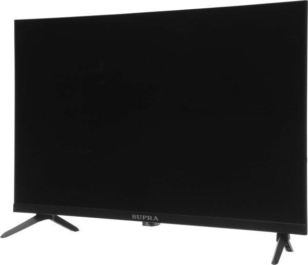 Телевизор LED Supra 32" STV-LC32LT0080W черный HD 60Hz DVB-T DVB-T2 DVB-C DVB-S DVB-S2 USB (RUS)