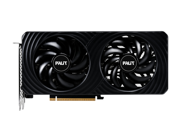Видеокарта GeForce RTX5060 Palit 8Гб Dual OC GDDR7,128bit,HDMI,3DP (NE75060S19P1-GB2063D) ret