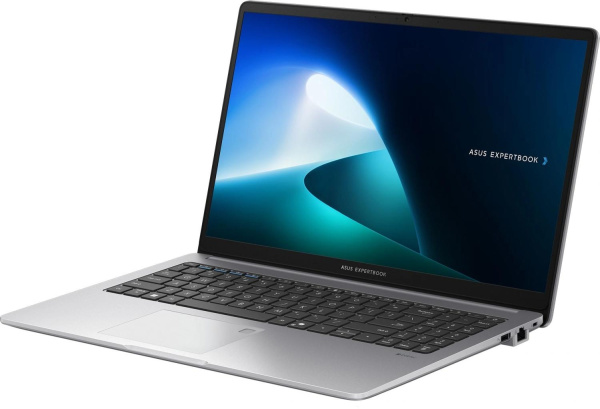 Ноутбук Asus ExpertBook P1 P1503CVA-i38256G0D Core 3 100U 8Gb SSD256Gb Intel UHD Graphics 15.6" IPS FHD (1920x1080) без ОС grey WiFi BT Cam (90NX0881-M02YN0)