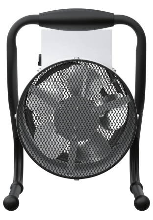 Тепловая пушка Loriot LT-03RE круглая 3000Вт, 260 м³/ч, 45кв.м