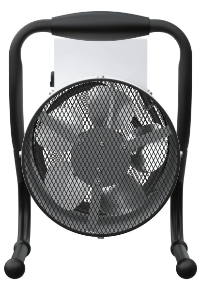 Тепловая пушка Loriot LT-03RE круглая 3000Вт, 260 м³/ч, 45кв.м