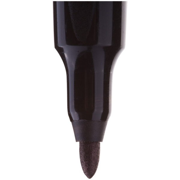 Маркер для CD/DVD Centropen "4606" 1 мм., черный (6 4606 0112)