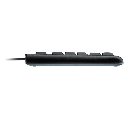 Комплект USB Logitech MK120 (920-002589) клавиатура 104кл.+ мышь 1000dpi, с кириллицей Black