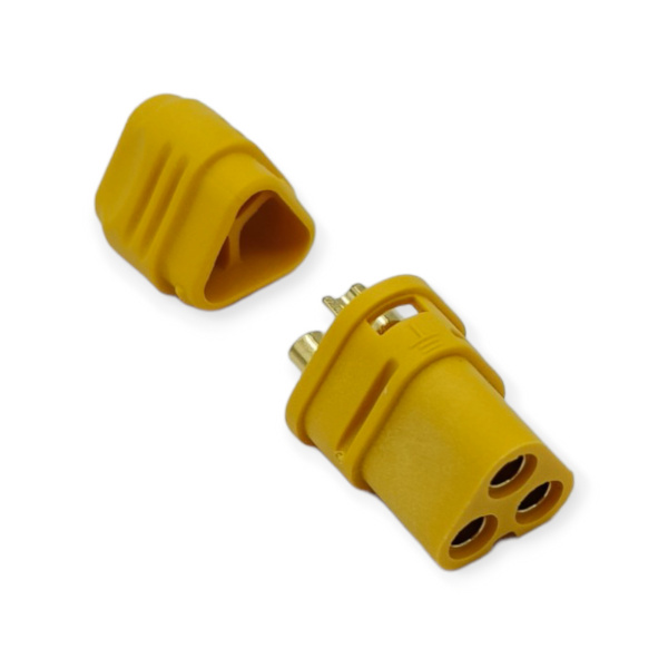 Разъем MT30-F, гнездо, на кабель, DC 500V, 30A