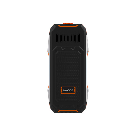 Сотовый Maxvi T100 Orange 2sim/1.77"/160*128/microSD/0.3МП/Bt/1500мАч/моноблок