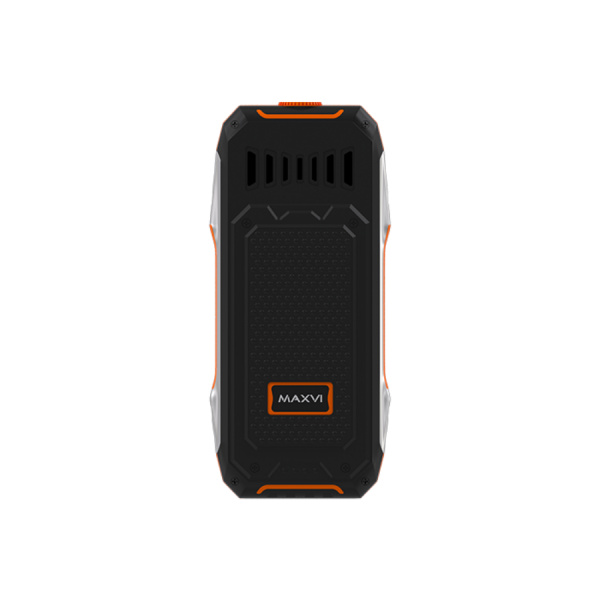 Сотовый Maxvi T100 Orange 2sim/1.77"/160*128/microSD/0.3МП/Bt/1500мАч/моноблок