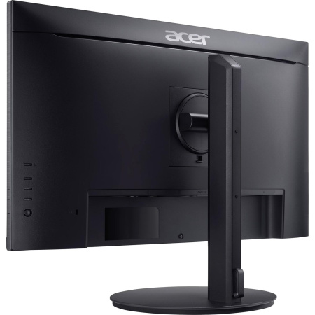 Монитор/ ACER CB272KL1bmiiprx 27'', ZeroFrame, Black, PCR 85%+OBP 5%, 16:9, IPS, 3840x2160, 4 (GTG)ms, 350cd, 72Hz, 2xHDMI(2.1) + 1xDP(1.4) + SPK + Audio Out, Speakers 2Wx2, sync: FreeSync, hdr: HDR 10, hadj 165, DE: Delta E<1, Vesa:100x100