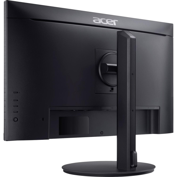 Монитор/ ACER CB272KL1bmiiprx 27'', ZeroFrame, Black, PCR 85%+OBP 5%, 16:9, IPS, 3840x2160, 4 (GTG)ms, 350cd, 72Hz, 2xHDMI(2.1) + 1xDP(1.4) + SPK + Audio Out, Speakers 2Wx2, sync: FreeSync, hdr: HDR 10, hadj 165, DE: Delta E<1, Vesa:100x100