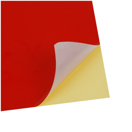 Бумага цветная А4 ArtSpace 5л. 5цв., металлизированная, самокл. (ФЦ5А4_38008)