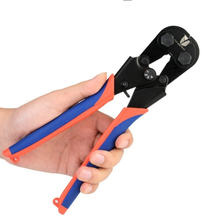 Тросорез 230мм, Iwiss CWR-60, HRC, трос до 6мм, двухкомпонентные рукоятки