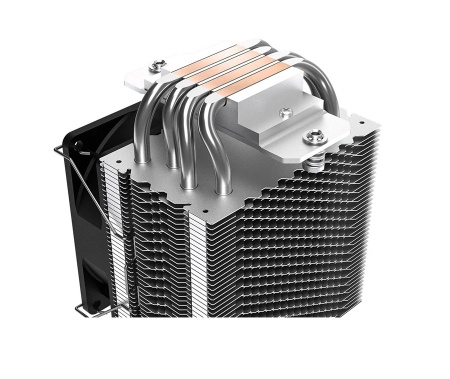 Кулер S115х/1200/1700/AMx ID-Cooling SE-914-XT ARGB (150W/92mm /ARGB/600-2200rpm)