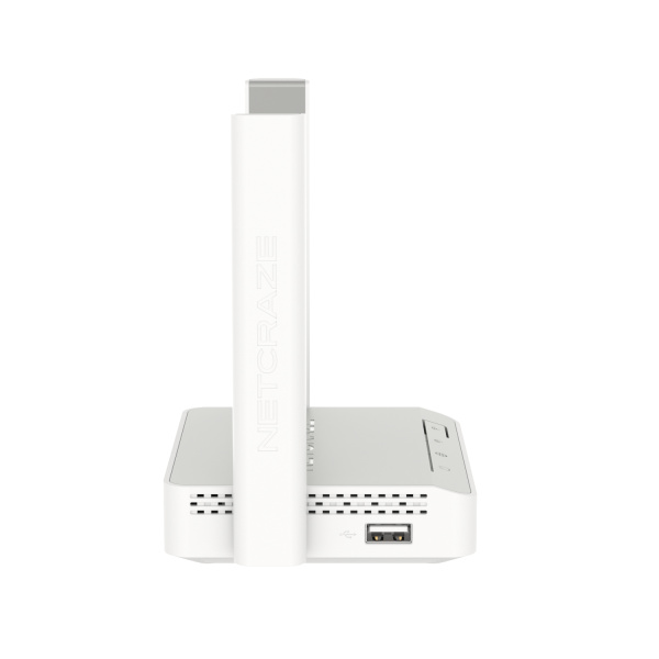 Маршрутизатор Netcraze Carrier (NC-1721) AC1200 802.11n 867+300_Mbps 2xLAN 1xUSB 4G/3G