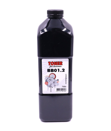 Тонер Brother BB01.2 банка 700г Булат