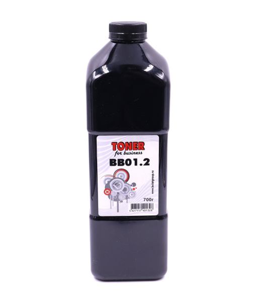Тонер Brother BB01.2 банка 700г Булат