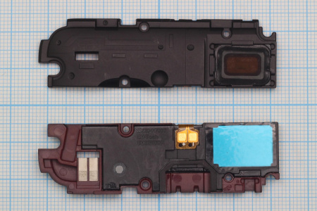 Звонок (buzzer) Samsung N7000/i9220 в сборе