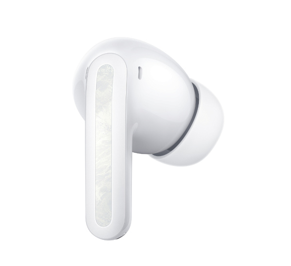 Гарнитура TWS Xiaomi Redmi Buds 5 Pro Bt5.3 16 Ом Moonlight White (BHR7662GL)