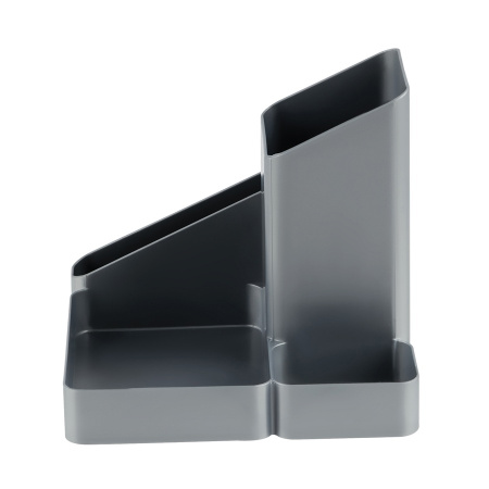 Подставка СТАММ "Имидж", серая (ОР36)