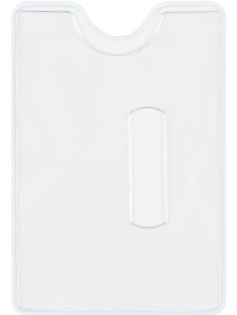 Обложка для проездного билета Миленд "Школьница" (ОП-1277)