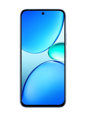 Смартфон Realme C85 6Гб 128Гб Синий 6.8", IPS, 1520*720, 2*2.4+6*2ГГц, 50Мп, 8Мп, 4G, NFC, 7000мАч, And 15