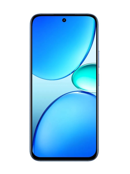 Смартфон Realme C85 6Гб 128Гб Синий 6.8", IPS, 1520*720, 2*2.4+6*2ГГц, 50Мп, 8Мп, 4G, NFC, 7000мАч, And 15