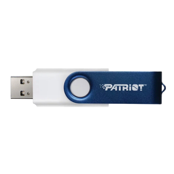 Флеш-накопитель USB3.2+Type C 32Gb Patriot Xporter X550 (PS32GX550AAD) белый