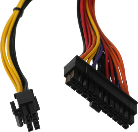 Блок питания 400Вт Formula (Aerocool) VX-400 Plus (120мм,1PCI-E,2SATA)