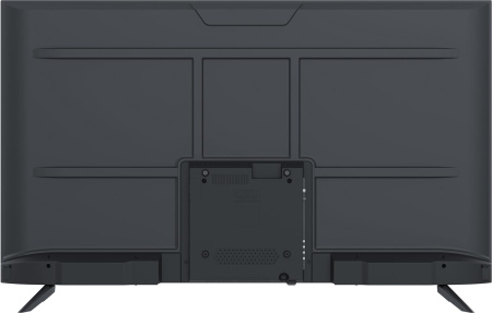 Телевизор LED Starwind 55" SW-LED55UG403 Яндекс.ТВ Frameless черный 4K Ultra HD 60Hz DVB-T DVB-T2 DVB-C DVB-S DVB-S2 USB WiFi Smart TV