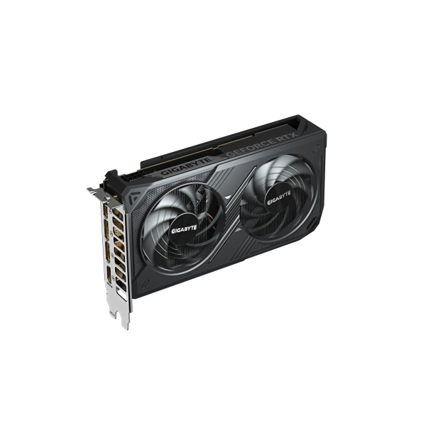 Видеокарта GeForce RTX5060 Gigabyte 8Гб WINDFORCE MAX OC GDDR7,128bit,HDMI,3DP (GV-N5060WF2MAX OC-8GD) ret