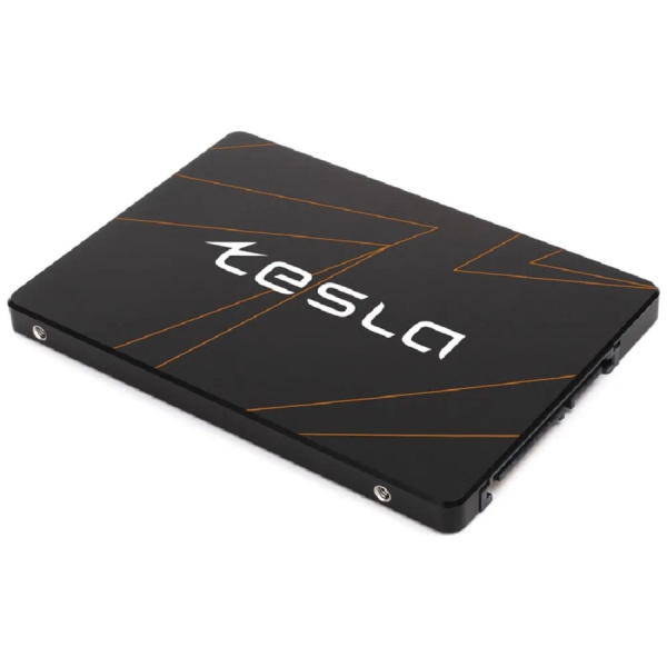 SSD-накопитель 120Гб TESLA [SSDTSLA-120GS3](TLC,530/430 Мб/с)