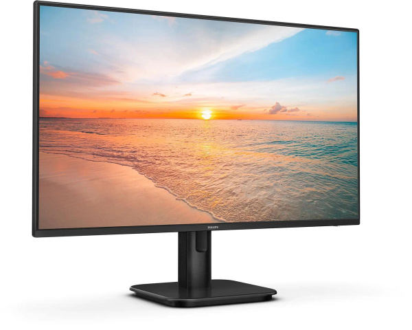 Монитор 23.8"/Philips/24E1N1100AW/Белый/IPS/1920*1080/120 Гц/VGA/HDMI/Мультимедиа/