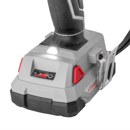 Дрель-шуруповерт Ставр ДА-14,4/2 14,4В; 0-400/0-1500 об/мин, 34/18Нм, 2,0Ач(Li-on)