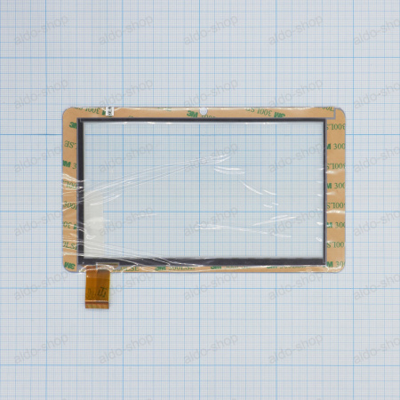 Тачскрин ( Touch screen ) 7.0'' FPC-TP070015716-02 184*108 mm Hyundai Yuandao белый