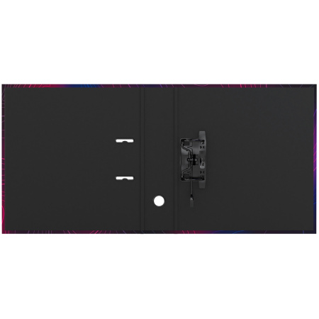 Папка-регистратор 80мм. BERLINGO "Terrain", ламинированная (AMl80S09)