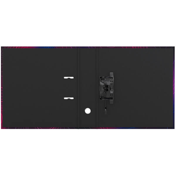 Папка-регистратор 80мм. BERLINGO "Terrain", ламинированная (AMl80S09)