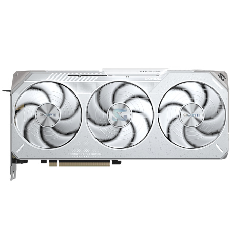 Видеокарта Radeon RX 9070 XT GIGABYTE 16Гб GAMING OC ICE GDDR6,256bit,2HDMI,2DP,3FAN (GV-R907XGAMINGOCICE-16GD) ret