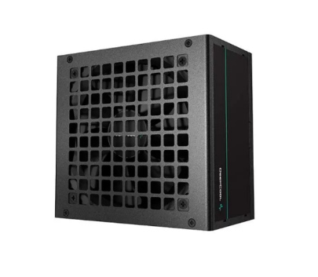 Блок питания 600Вт DeepCool PF600 (APFC,120мм,4PCI-E,6SATA,80+)[R-PF600D-HA0B-EU]